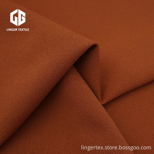 T/C 65/35 Knitted Twill Fabric for Garment